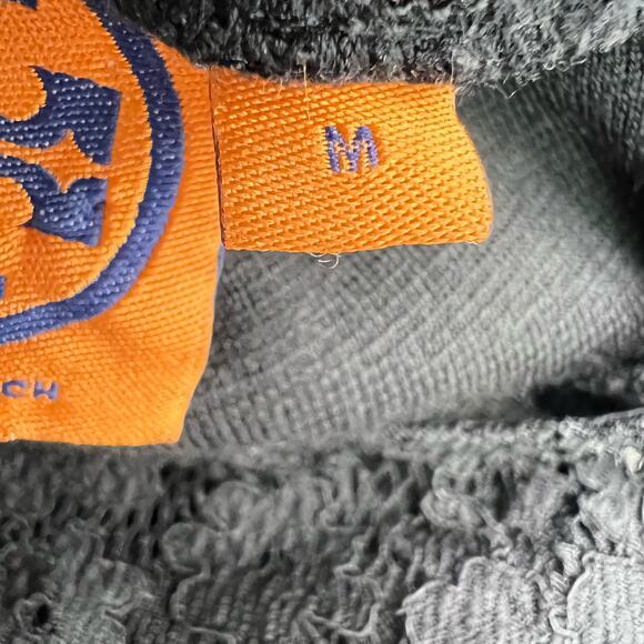 Tory Burch Womens M Cocktail Dress Lace‎ Stretch Elegant Party Flirty Whimsygoth - Picture 7 of 8